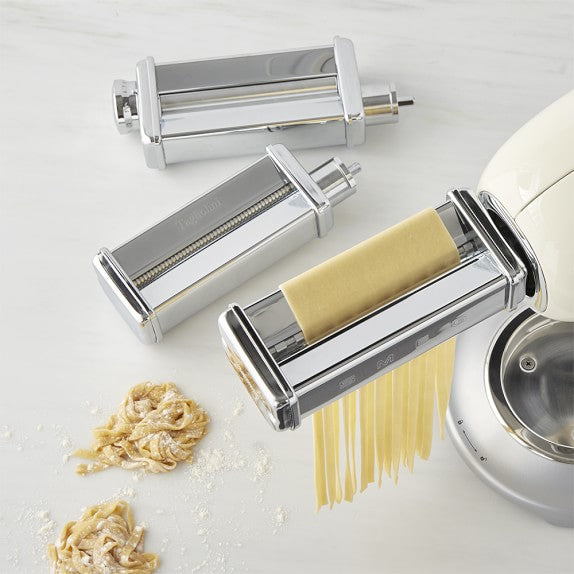 Smeg Pasta Roller & Cutter Set
