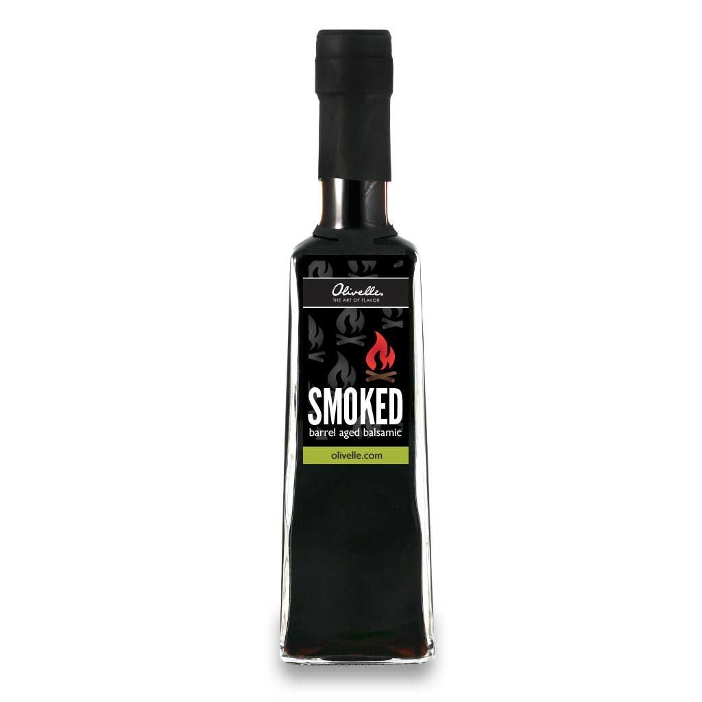 SMOKED BARREL AGED BALSAMIC VINEGAR