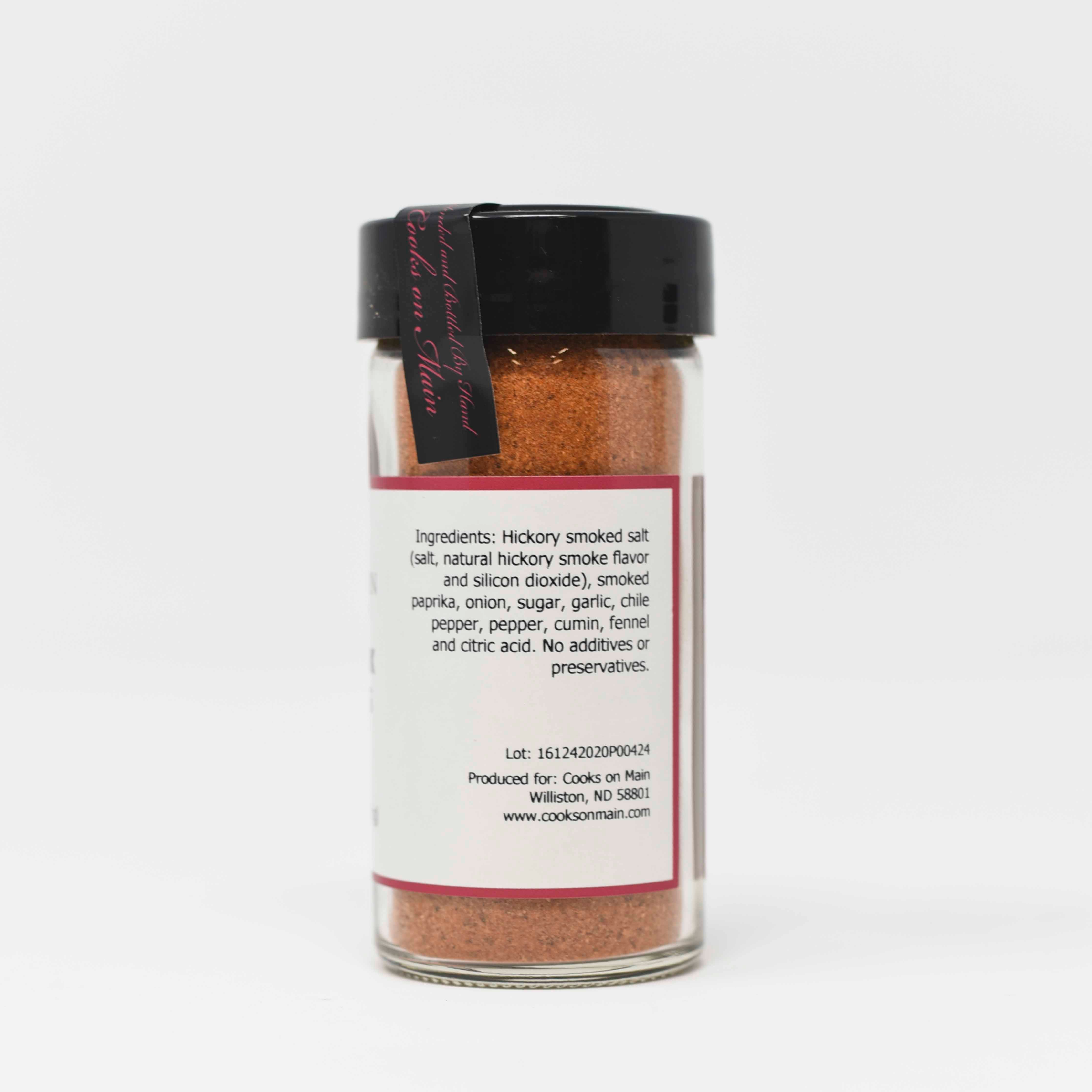Smokey Pork Seasoning
