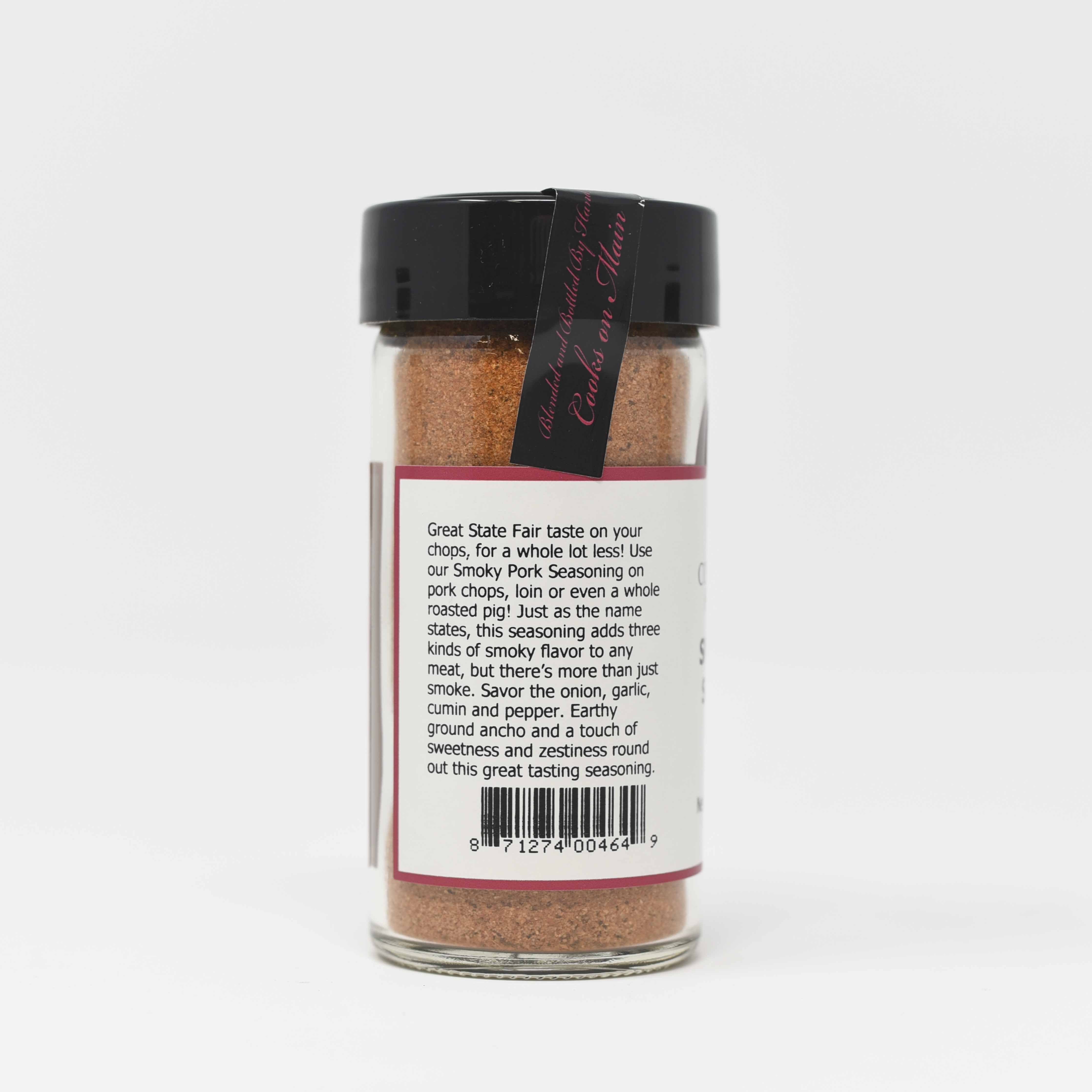 Smokey Pork Seasoning