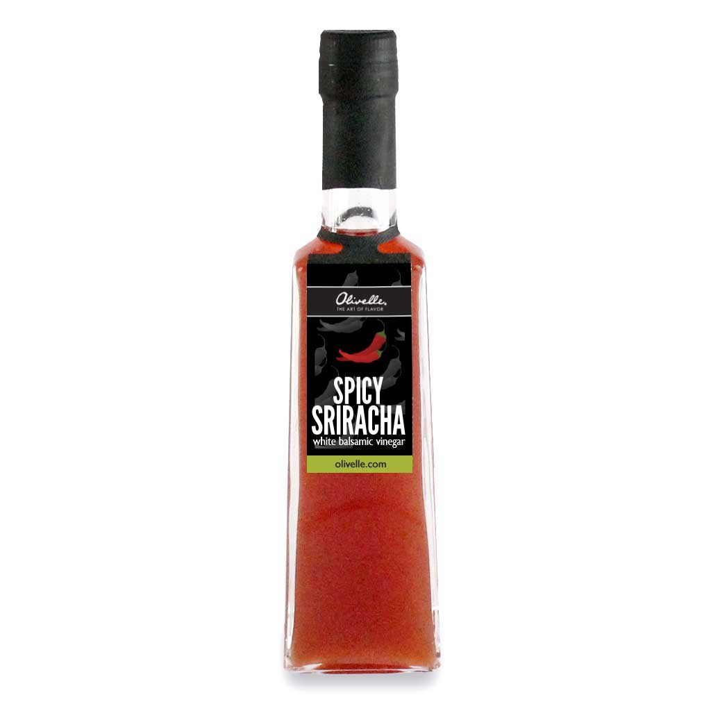 Spicy Sriracha Barrel Aged White Balsamic Vinegar