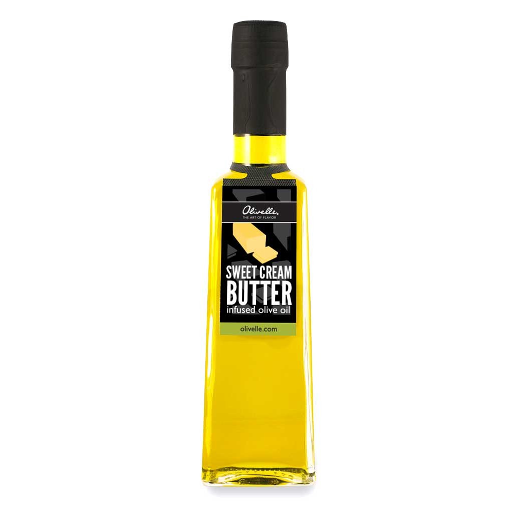 SWEET CREAM BUTTER OLIVE OIL
