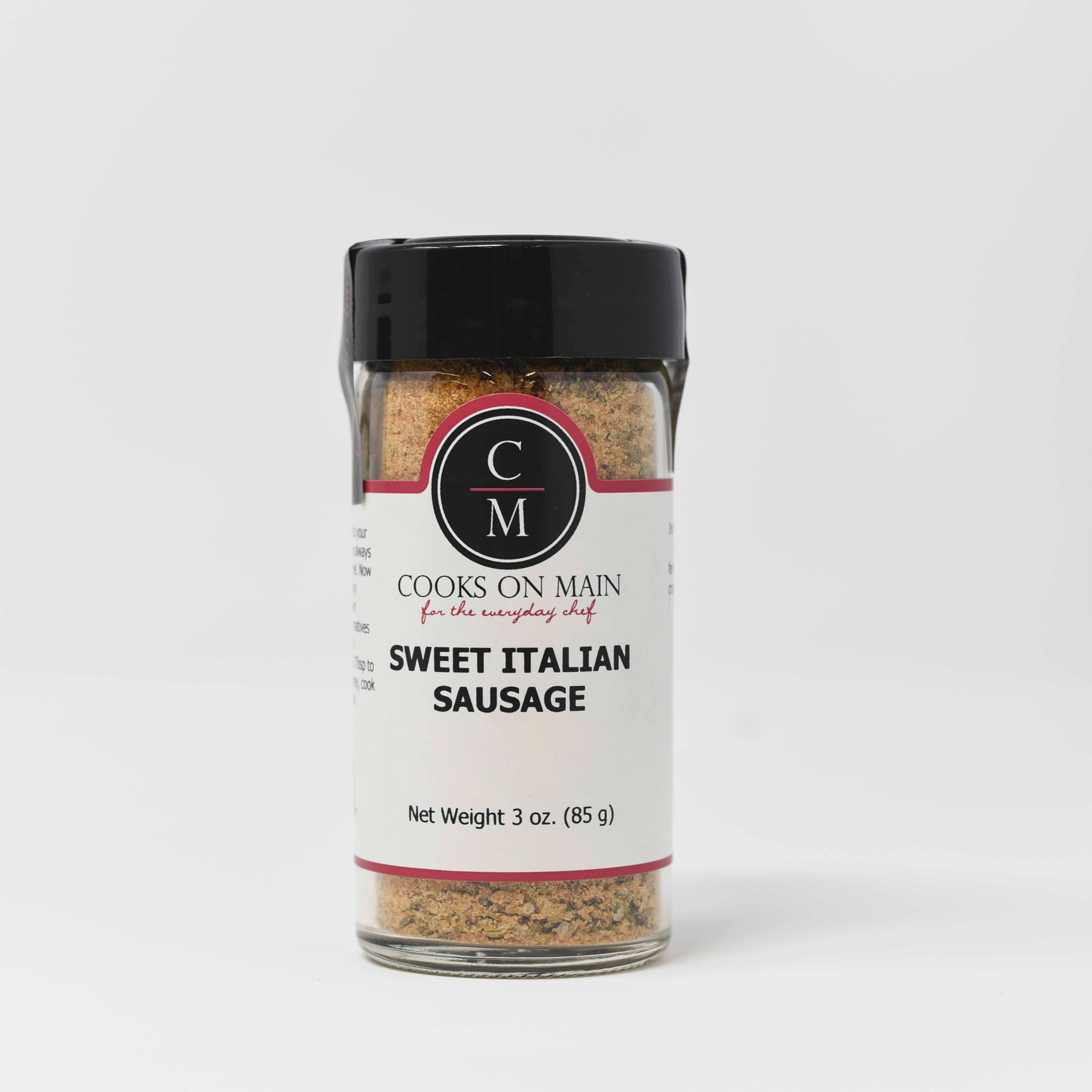 Sweet Italian Sausage