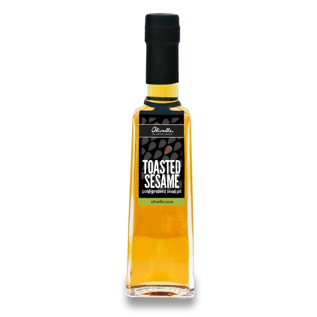 Toasted Sesame Olive Oil