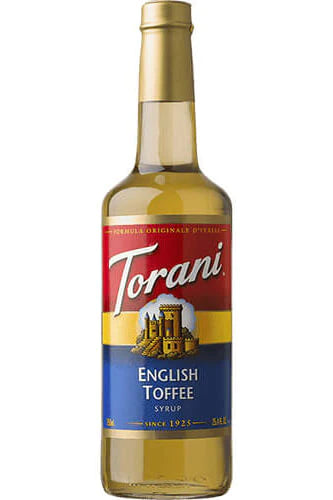 English Toffee