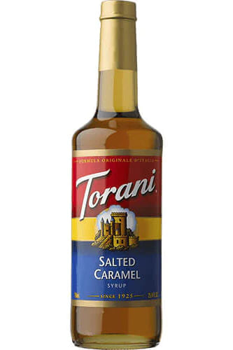Salted Caramel