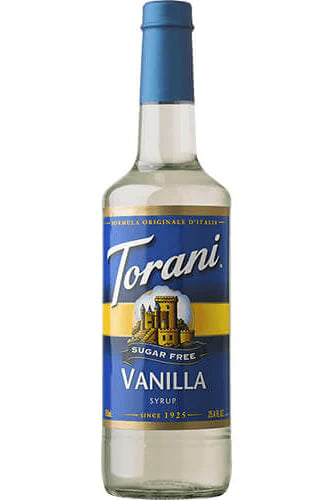 Sf Vanilla