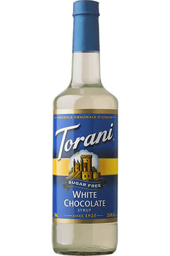 Sf White Choco