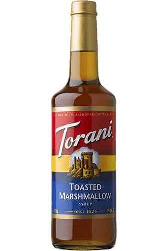 Toasted Marshmallow