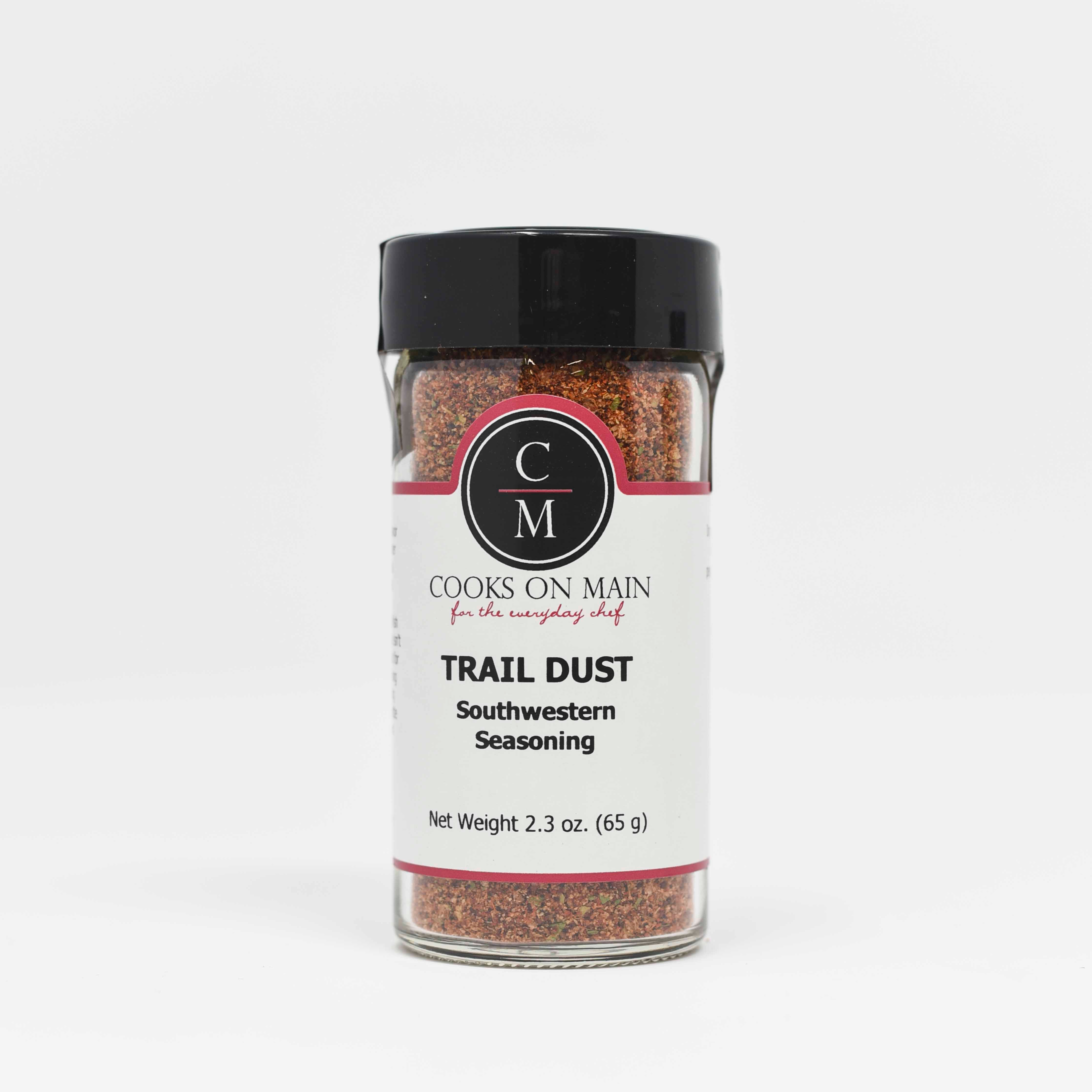 Trail Dust