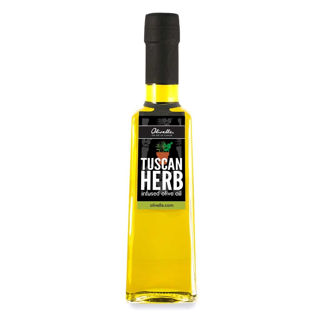 Tuscan Herb Infused Olive Oil