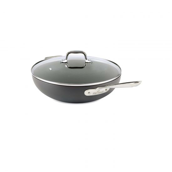 Ha1 12" Chefs Pan