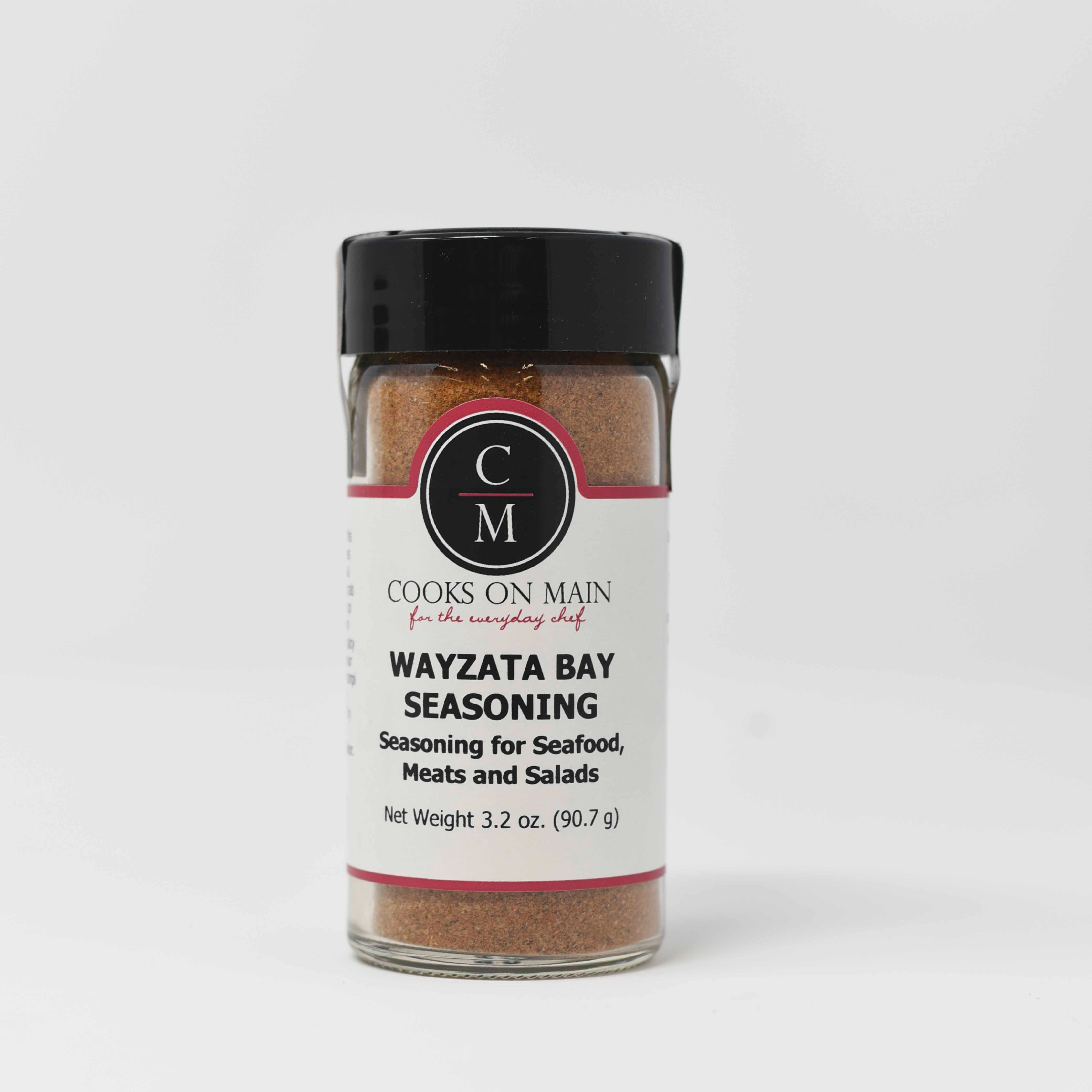 Wayzata Bay Seasoning