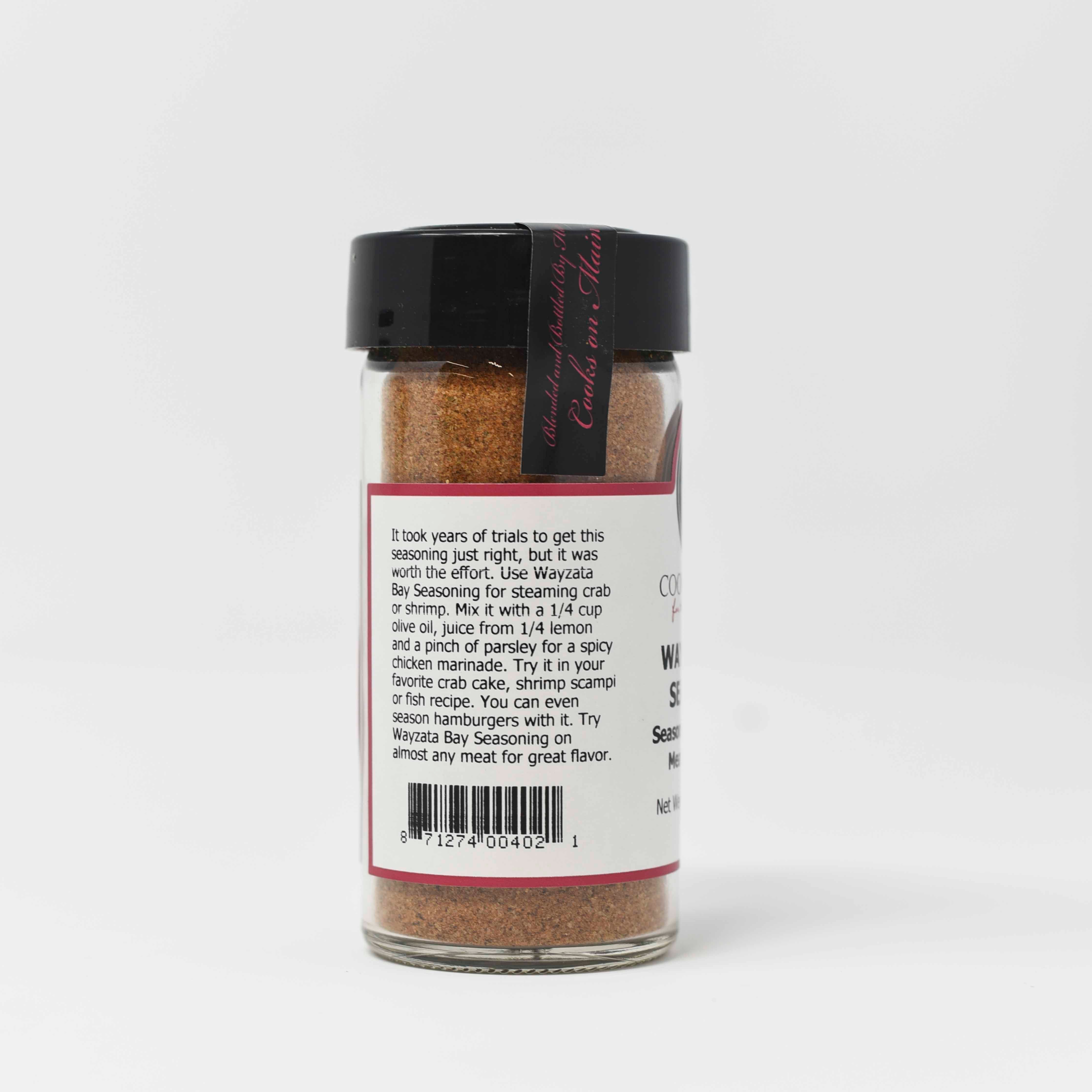 Wayzata Bay Seasoning