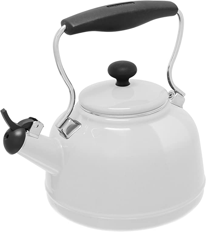 Vintage Teakettle