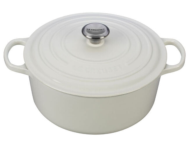 Le Creuset 7.25Qt Round Dutch Oven
