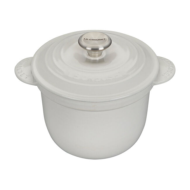 Le Creuset Enameled Cast Iron Rice Pot