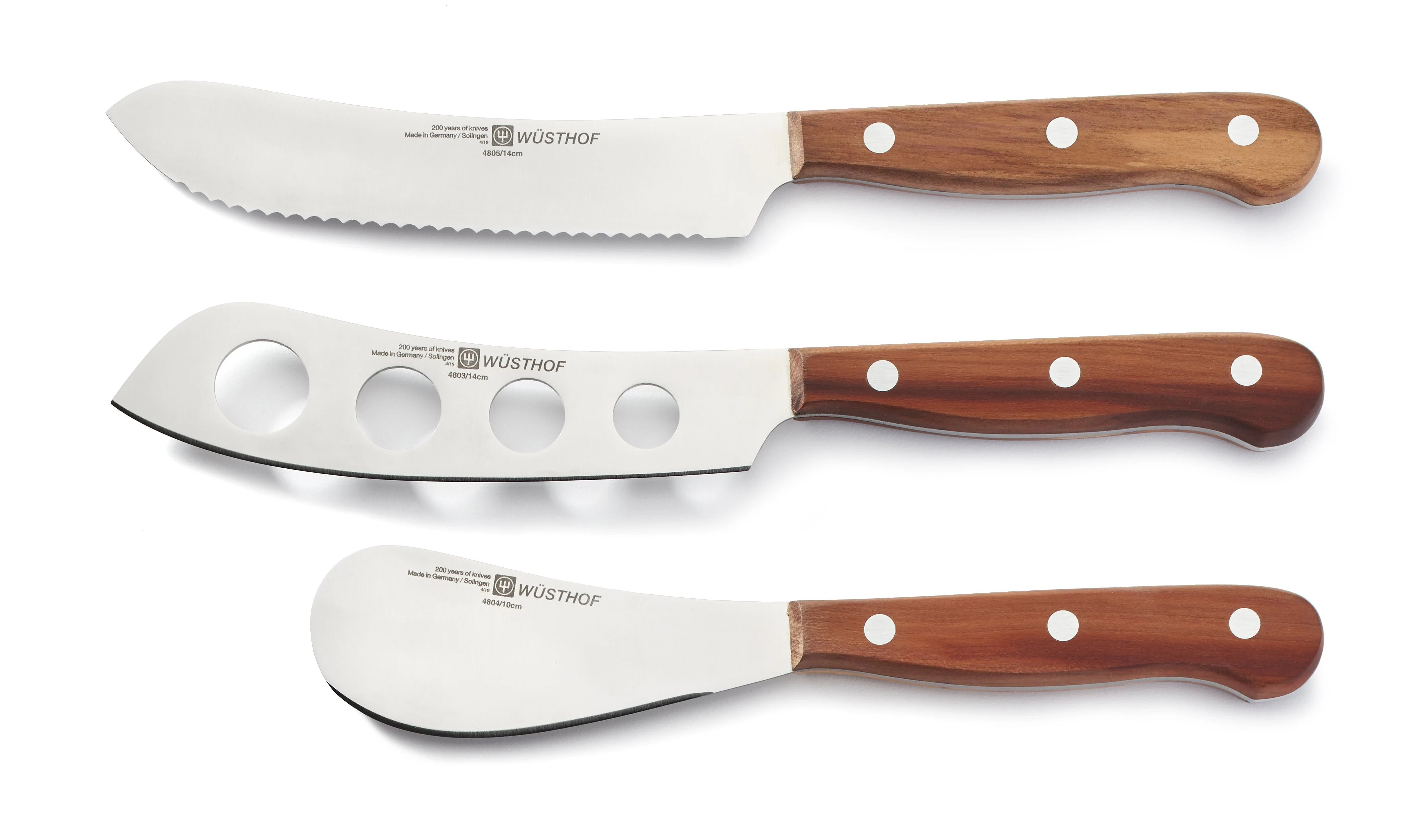 Plum 3 Pc Charcuterie Set