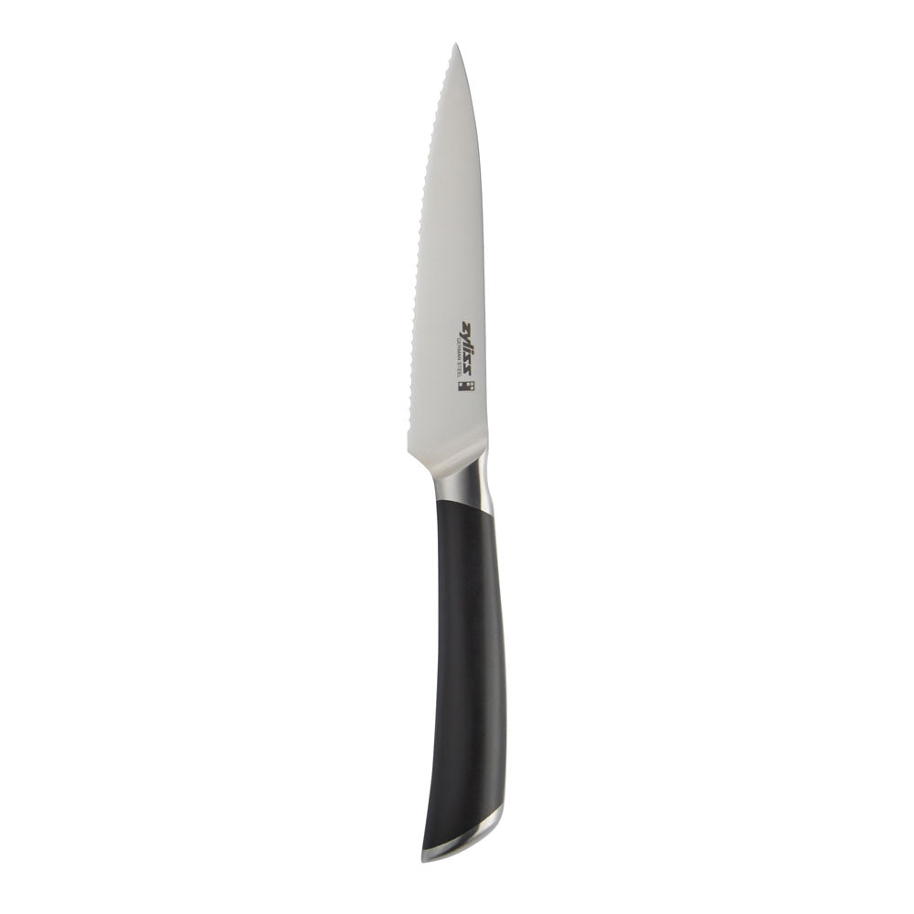 Comfort 4.5" Serrated Paring Knife