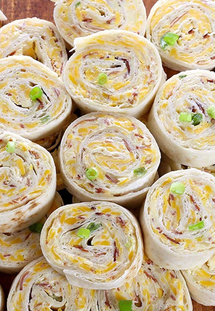 TORTILLA ROLLUPS