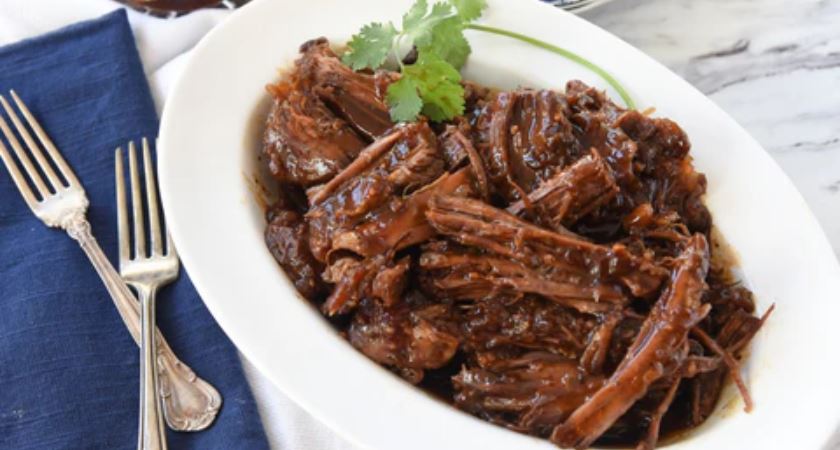 BBQ Pot Roast