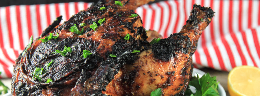 Beer Can Chicken