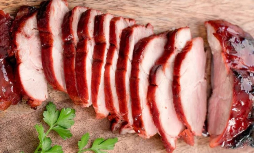 Firecracker Barbeque Pork