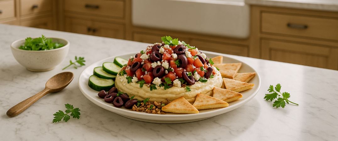 Greek Party Dip