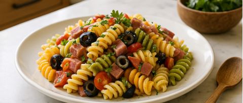 Italian Pasta Salad