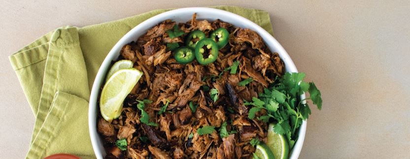 Mojo Roasted Pork