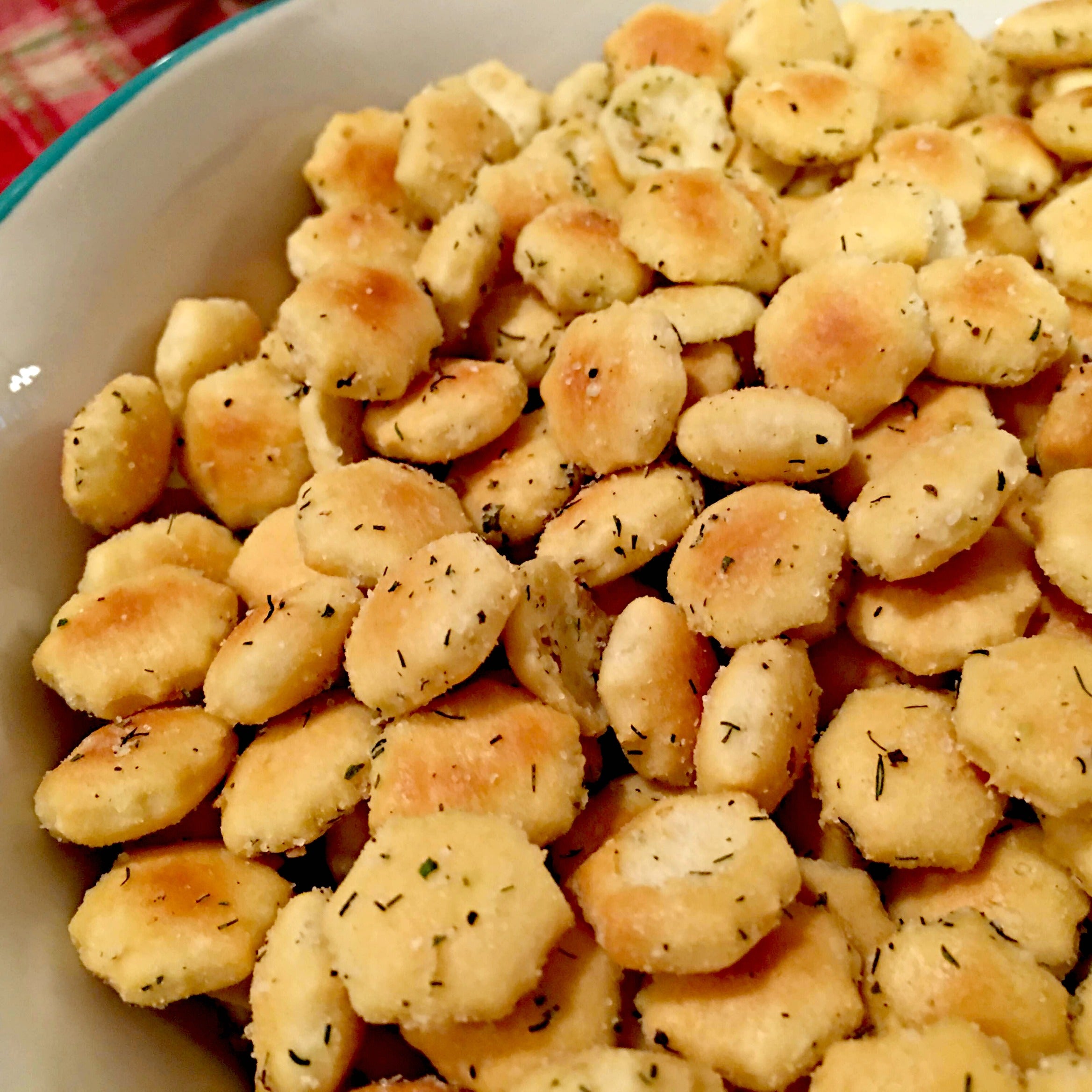 RANCH OYSTER CRACKERS