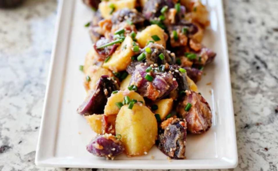 Salt & Vinegar Potato Salad