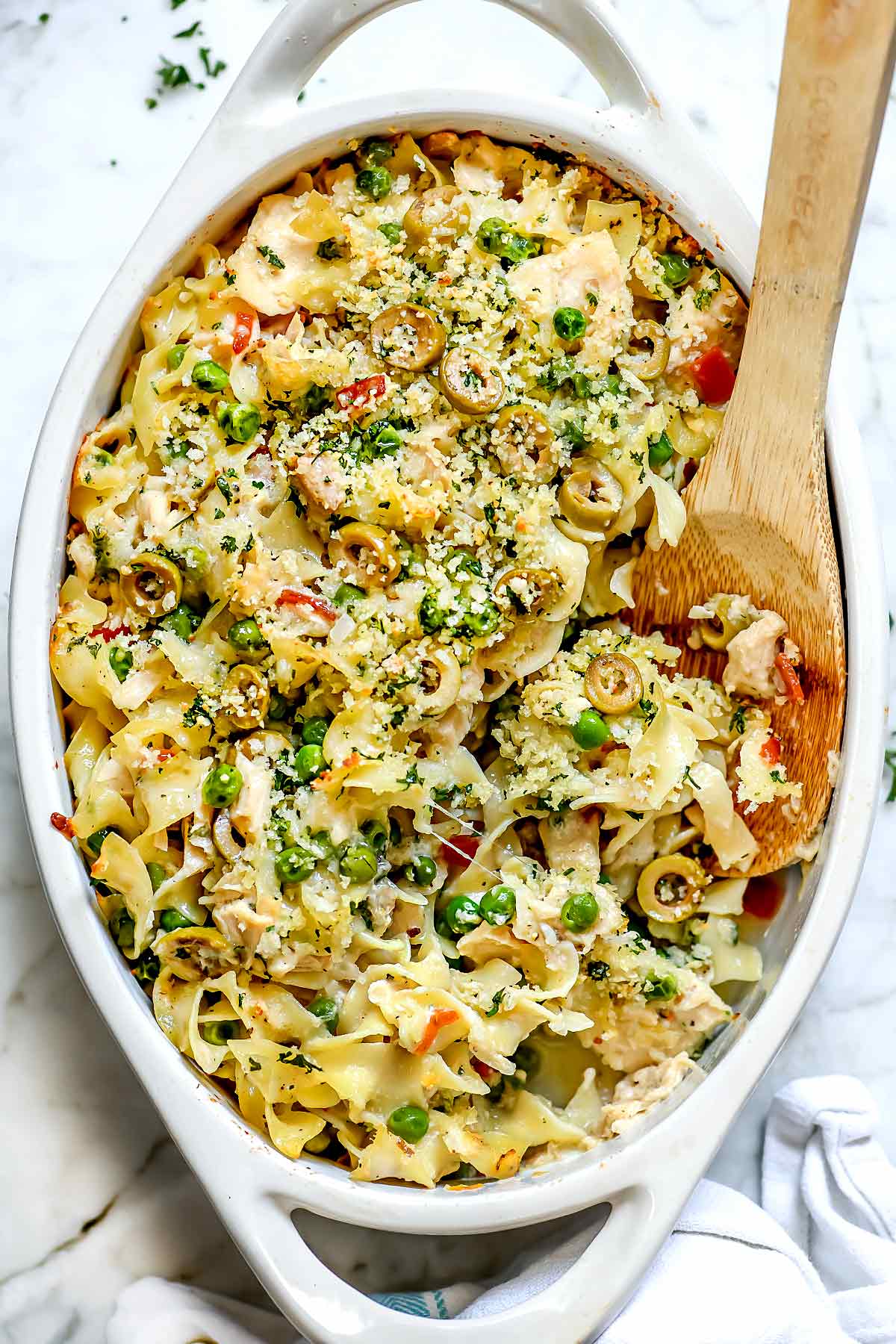 WINTER NOODLE BAKE