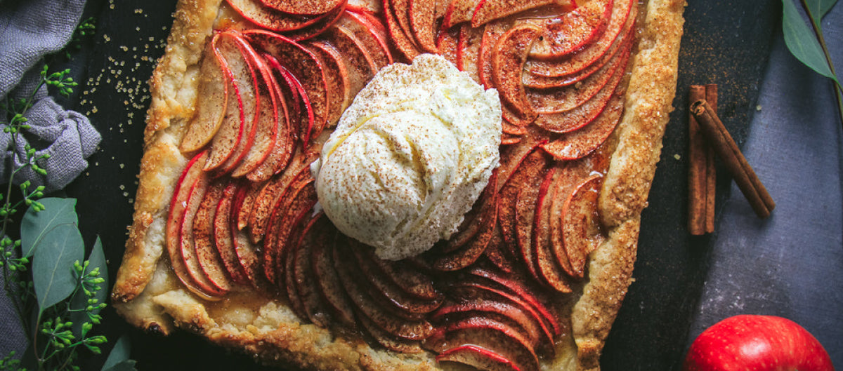 Apple Galettes