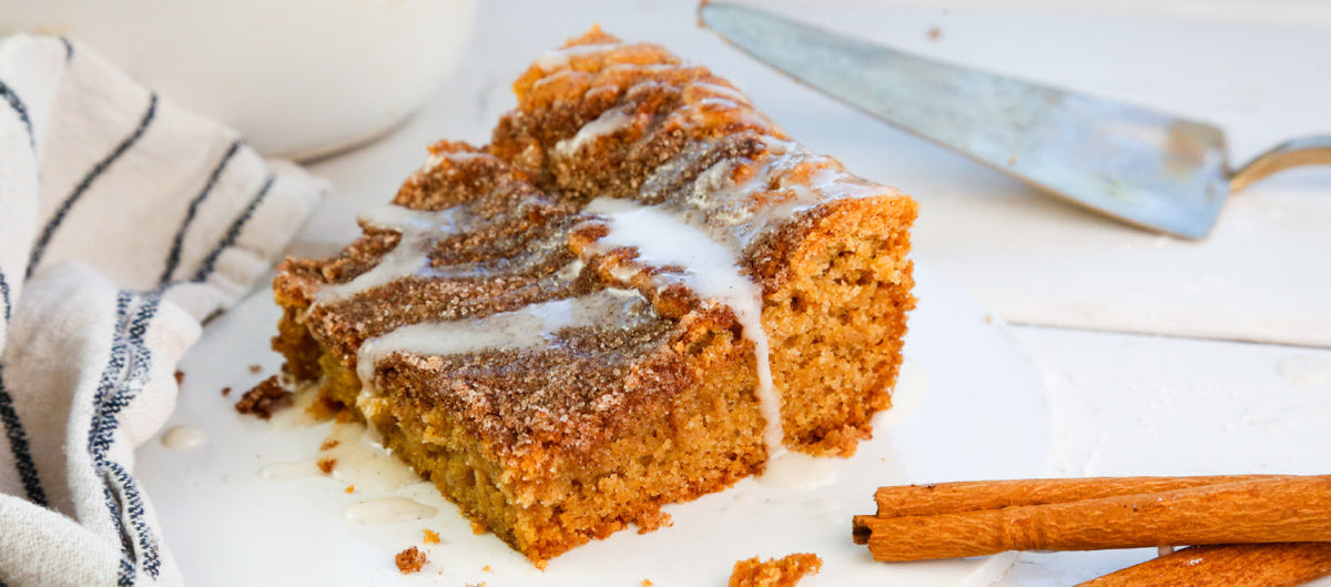 Snickerdoodle Bars
