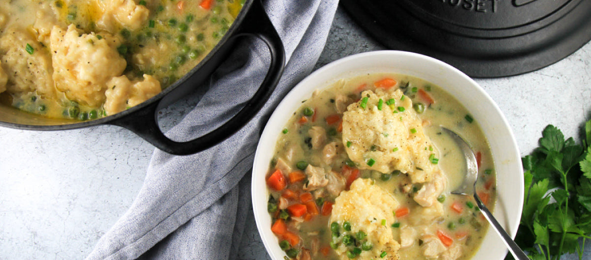Chicken and Dumplings