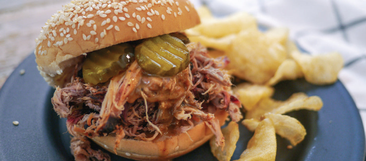 BBQ Pulled Pork