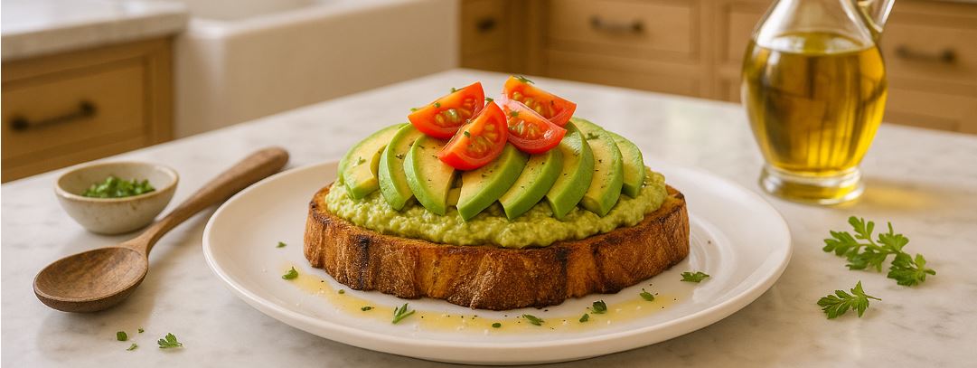 Avocado Tartine