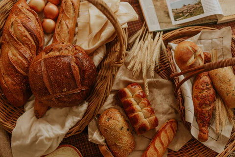 World Bread Day featuring Guardian Grains