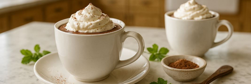 Italian Style Hot Chocolate