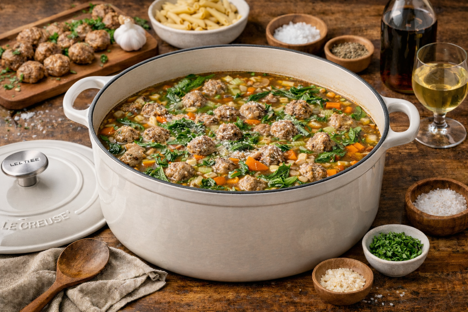 Italian Wedding Soup