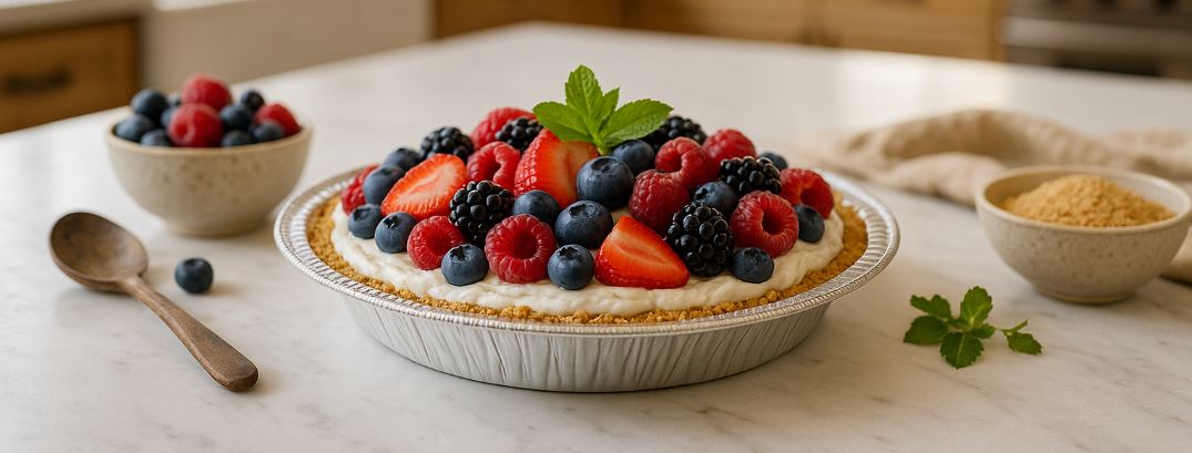 No-Bake Camp Dessert