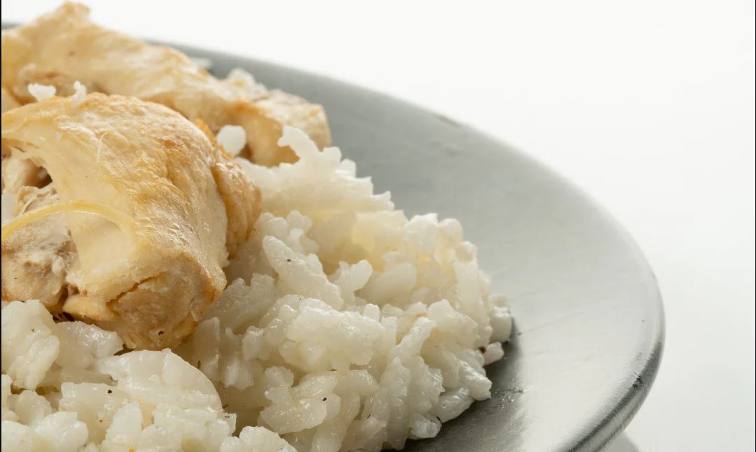 No Peek Chicken & Rice