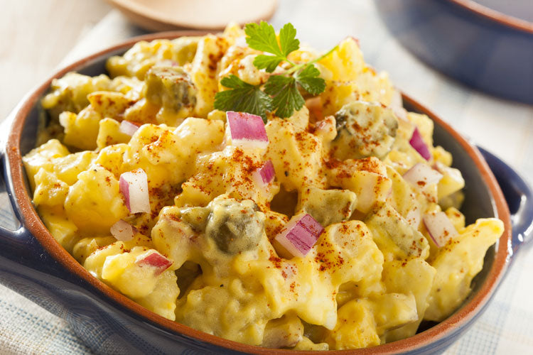 CREAMY POTATO SALAD