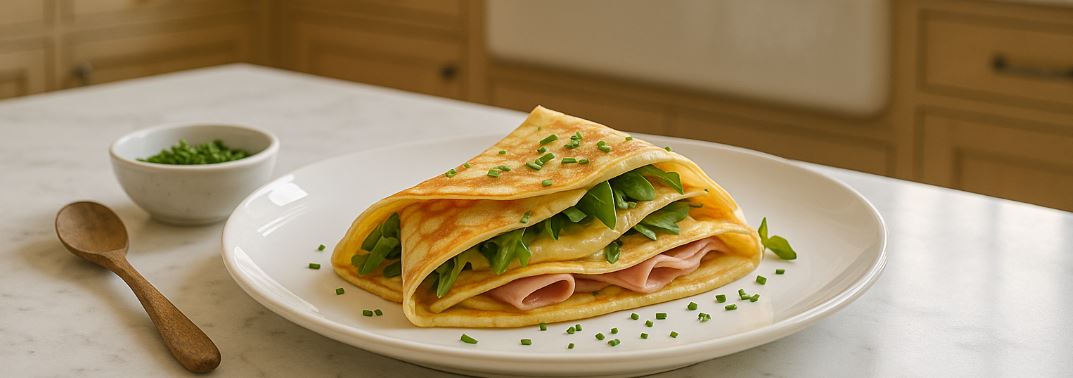 Savory Crêpes
