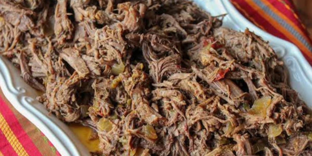 Shredded Beef