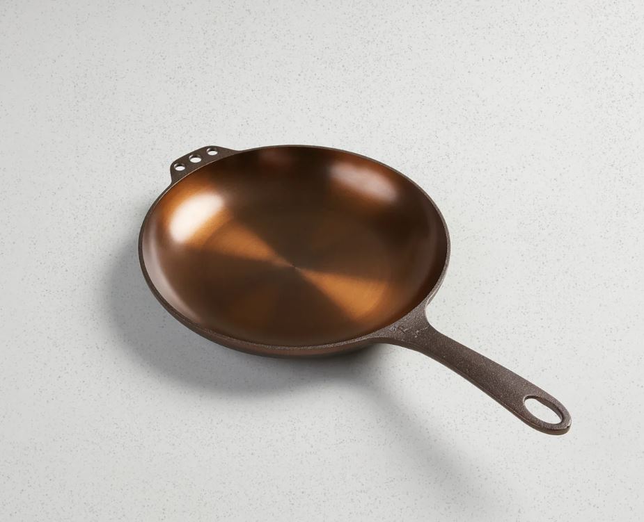 Smithey No. 10 Chef Skillet