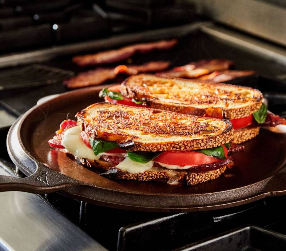 Smithey 10" Griddle