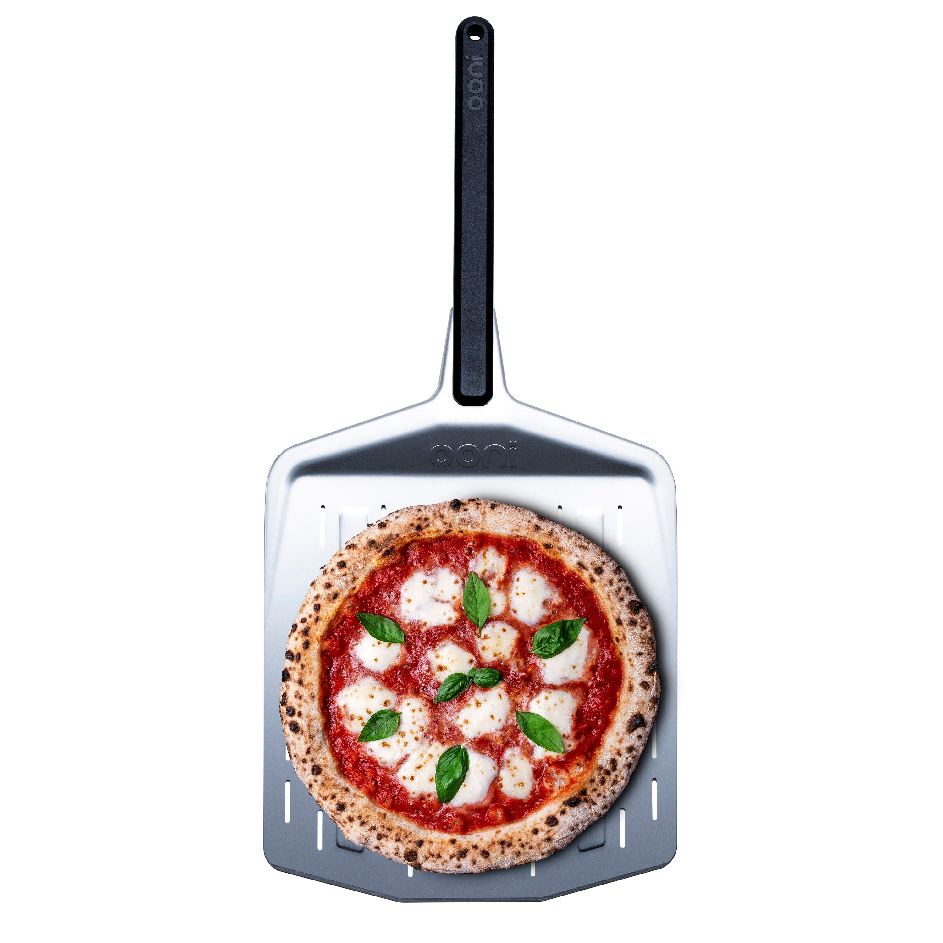 12" Perforated Pizza Peel