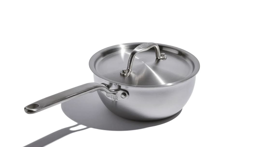Eater 2 Quart Saucier
